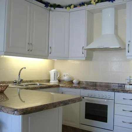 Apartment Santa Maria *