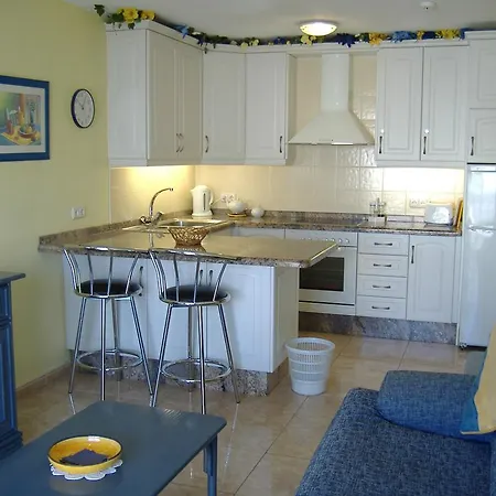 Apartment Santa Maria Costa Adeje (Tenerife)